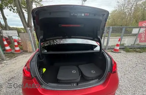 MERCEDES-BENZ Klasa C 