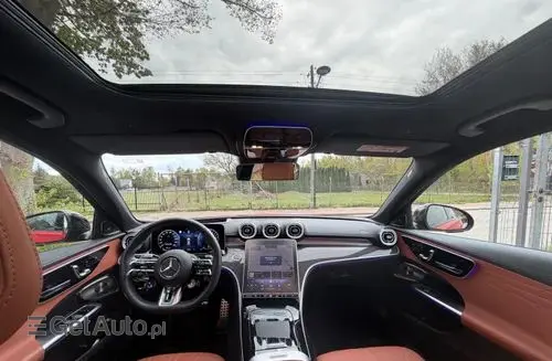 MERCEDES-BENZ Klasa C 