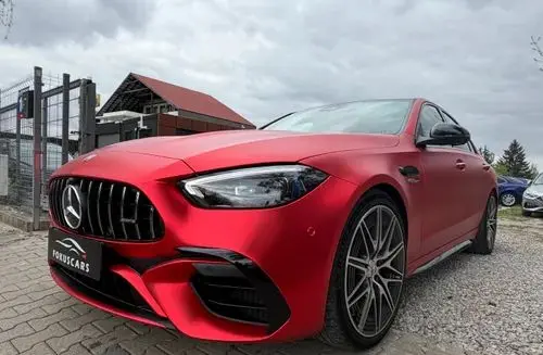 MERCEDES-BENZ Klasa C 