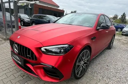 MERCEDES-BENZ Klasa C 