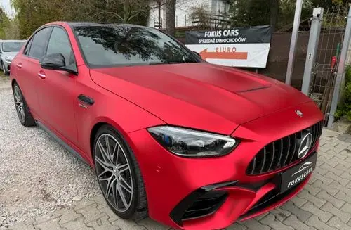 MERCEDES-BENZ Klasa C 