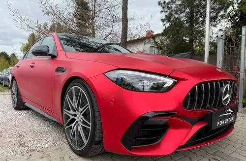 MERCEDES-BENZ Klasa C 