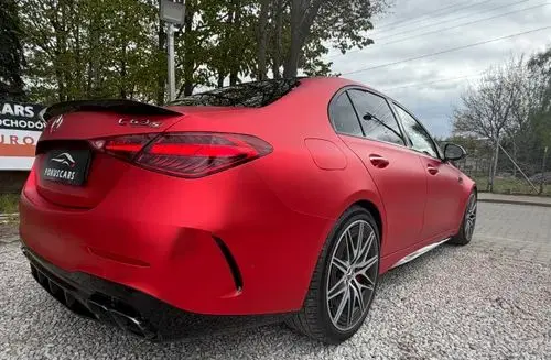 MERCEDES-BENZ Klasa C 