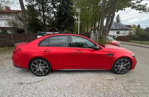 MERCEDES-BENZ Klasa C 