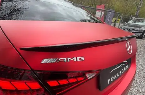 MERCEDES-BENZ Klasa C 