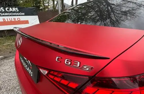 MERCEDES-BENZ Klasa C 