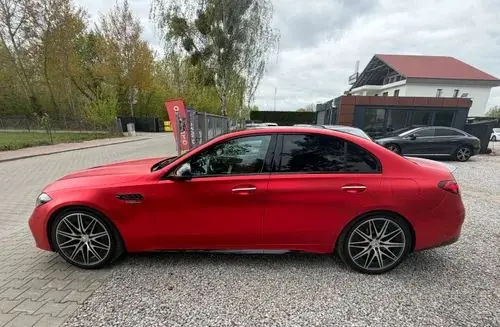 MERCEDES-BENZ Klasa C 