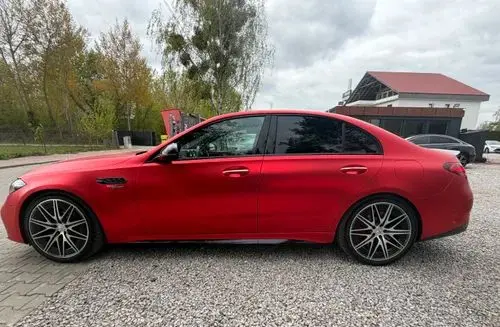 MERCEDES-BENZ Klasa C 