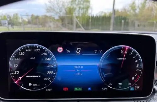 MERCEDES-BENZ Klasa C 