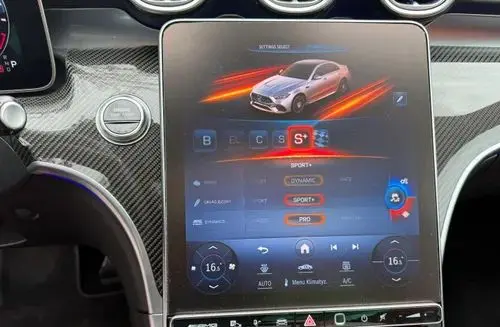 MERCEDES-BENZ Klasa C 