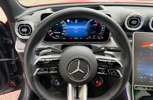 MERCEDES-BENZ Klasa C 