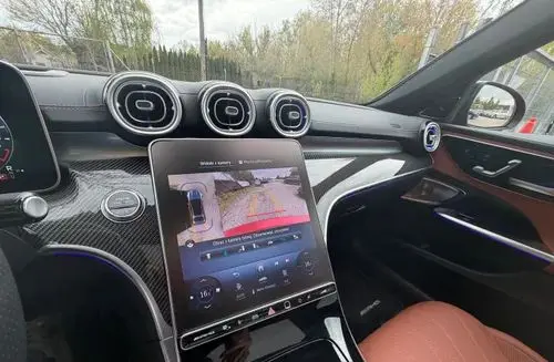 MERCEDES-BENZ Klasa C 