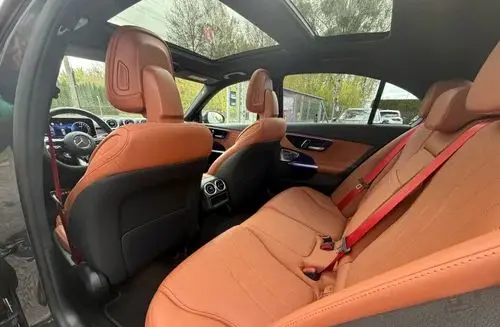 MERCEDES-BENZ Klasa C 