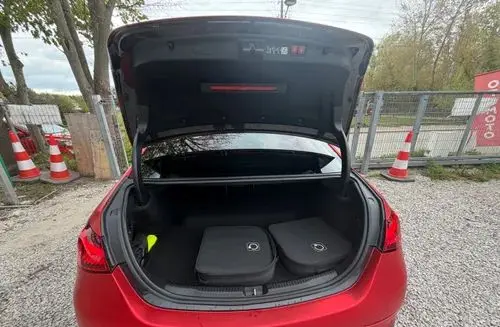 MERCEDES-BENZ Klasa C 