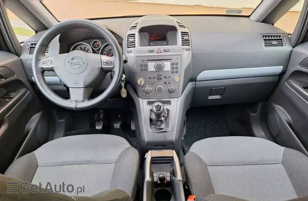 OPEL Zafira 