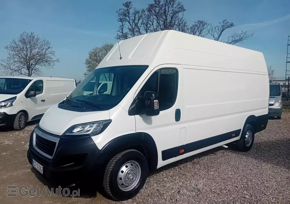 PEUGEOT Boxer 