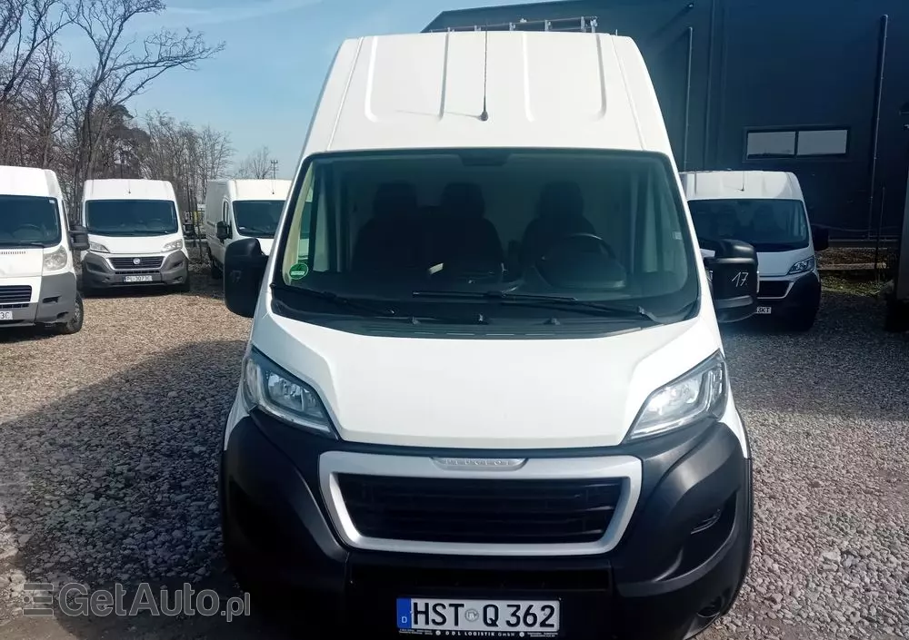 PEUGEOT Boxer 