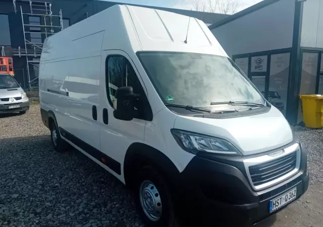 PEUGEOT Boxer 