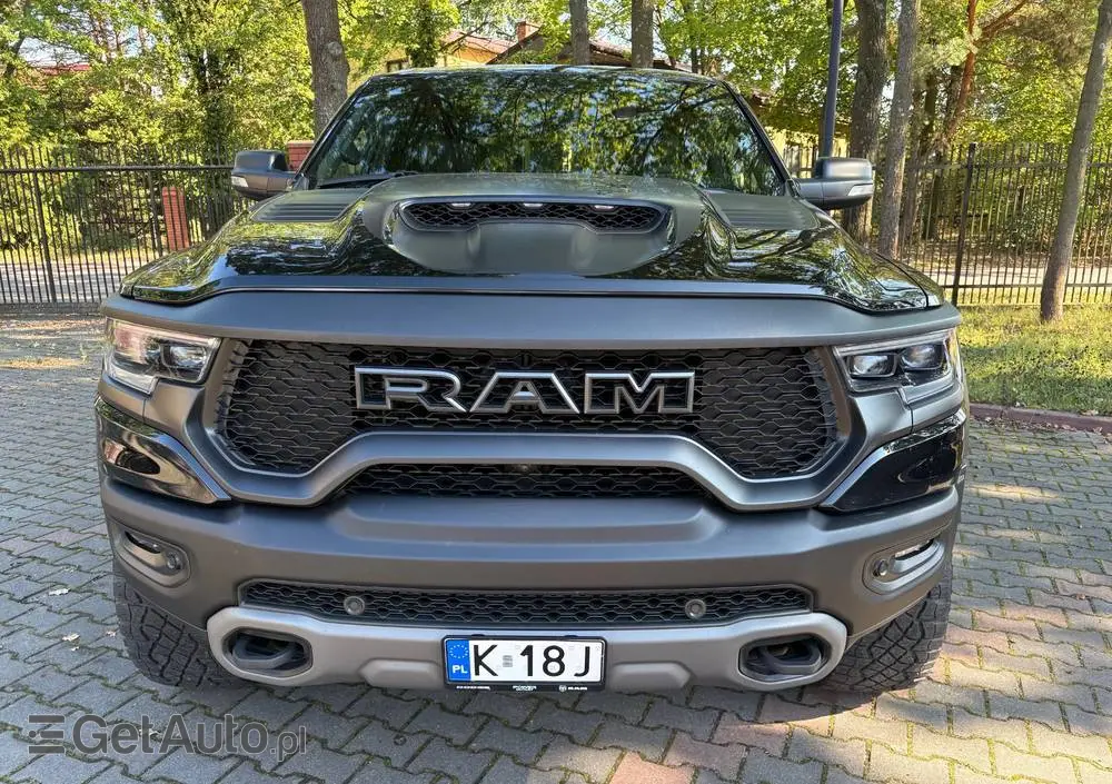 RAM 1500 TRX 