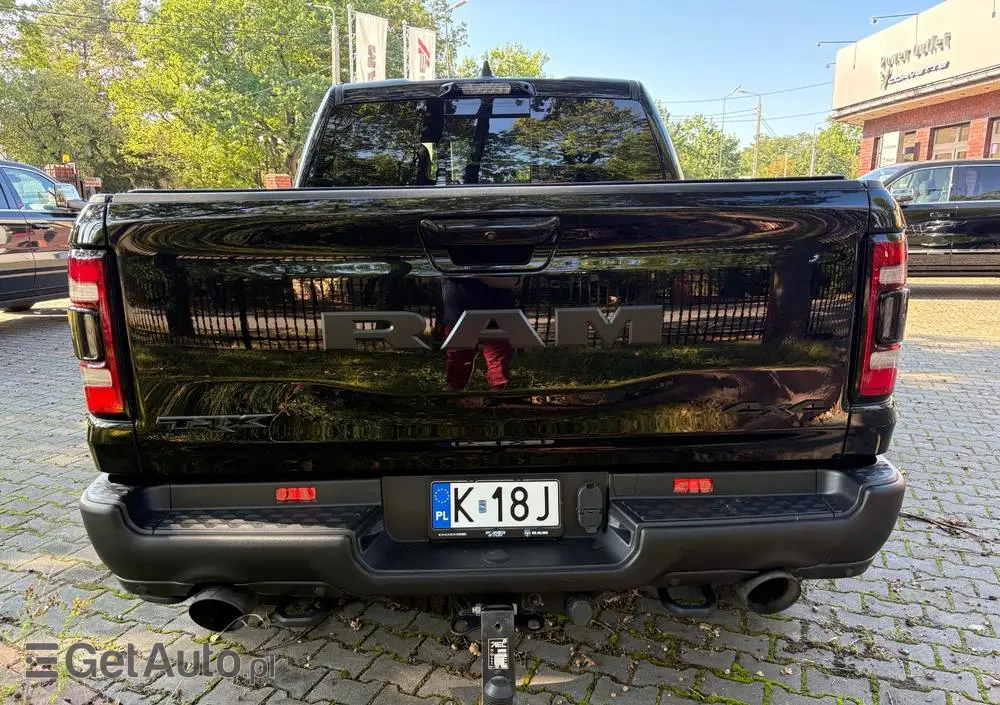 RAM 1500 TRX 