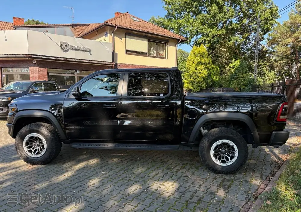 RAM 1500 TRX 