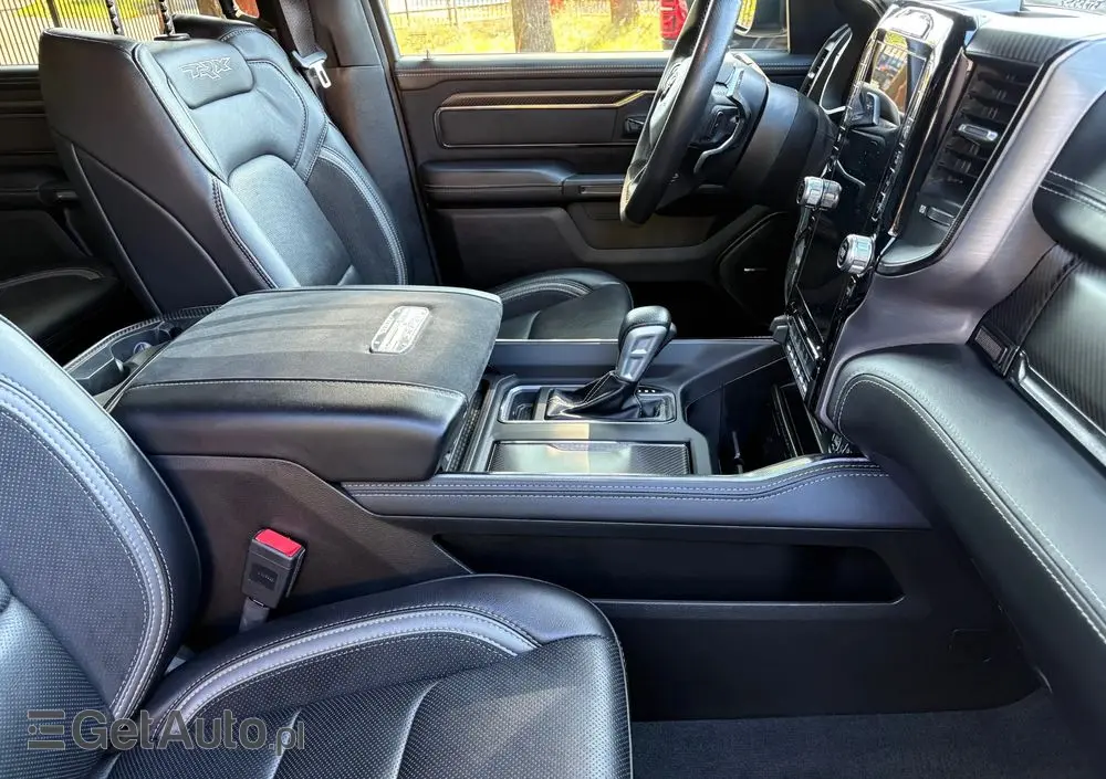 RAM 1500 TRX 