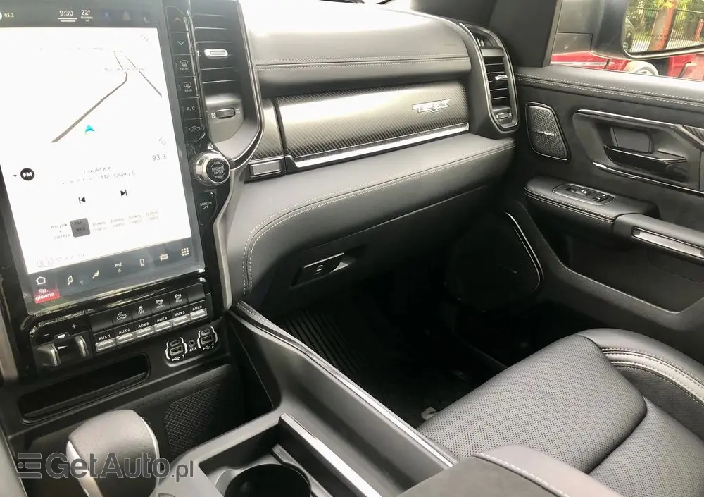 RAM 1500 TRX 
