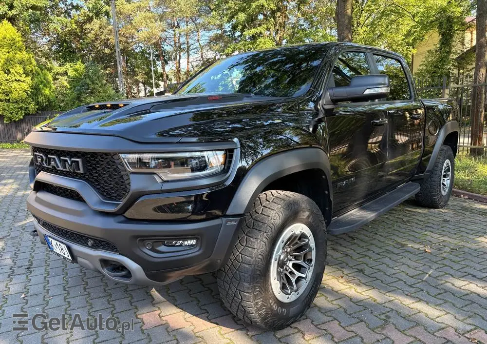 RAM 1500 TRX 