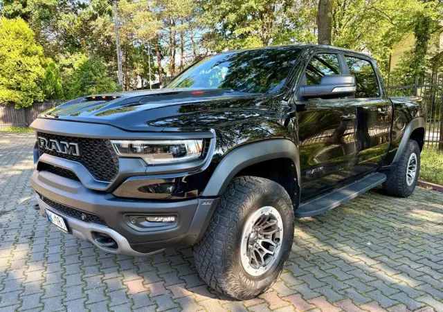 RAM 1500 TRX 