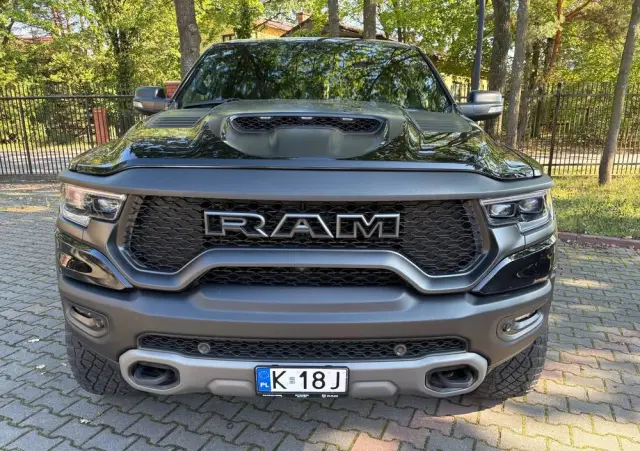 RAM 1500 TRX 