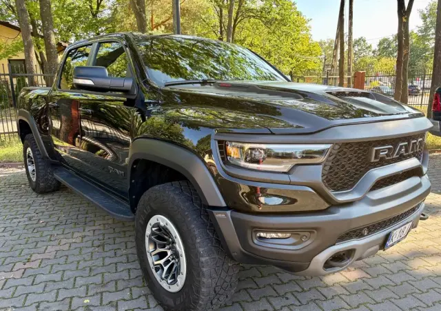 RAM 1500 TRX 