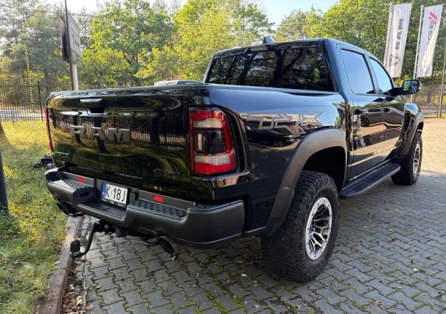 RAM 1500 TRX 
