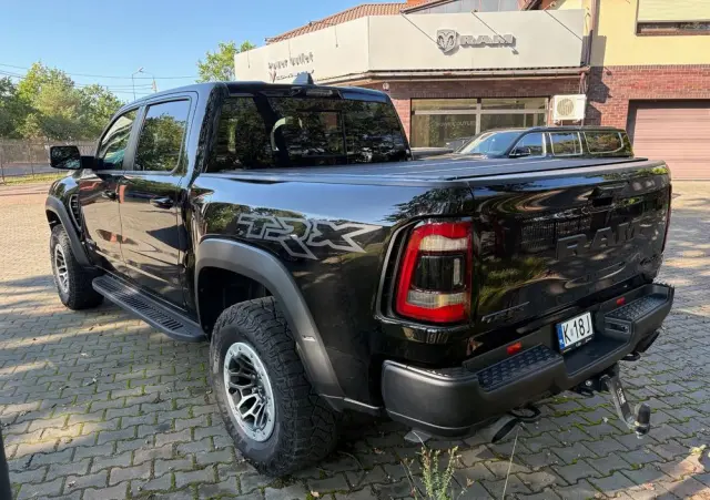 RAM 1500 TRX 