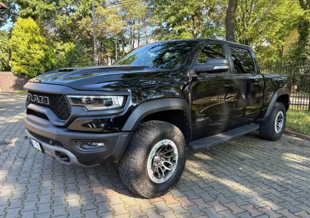 RAM 1500 TRX 