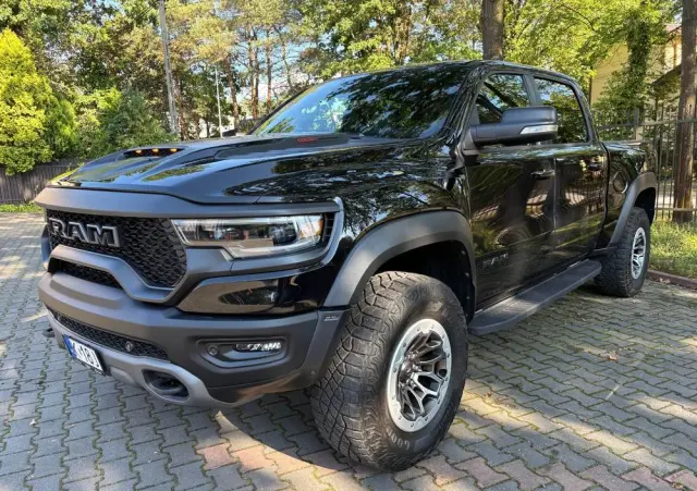 RAM 1500 TRX 