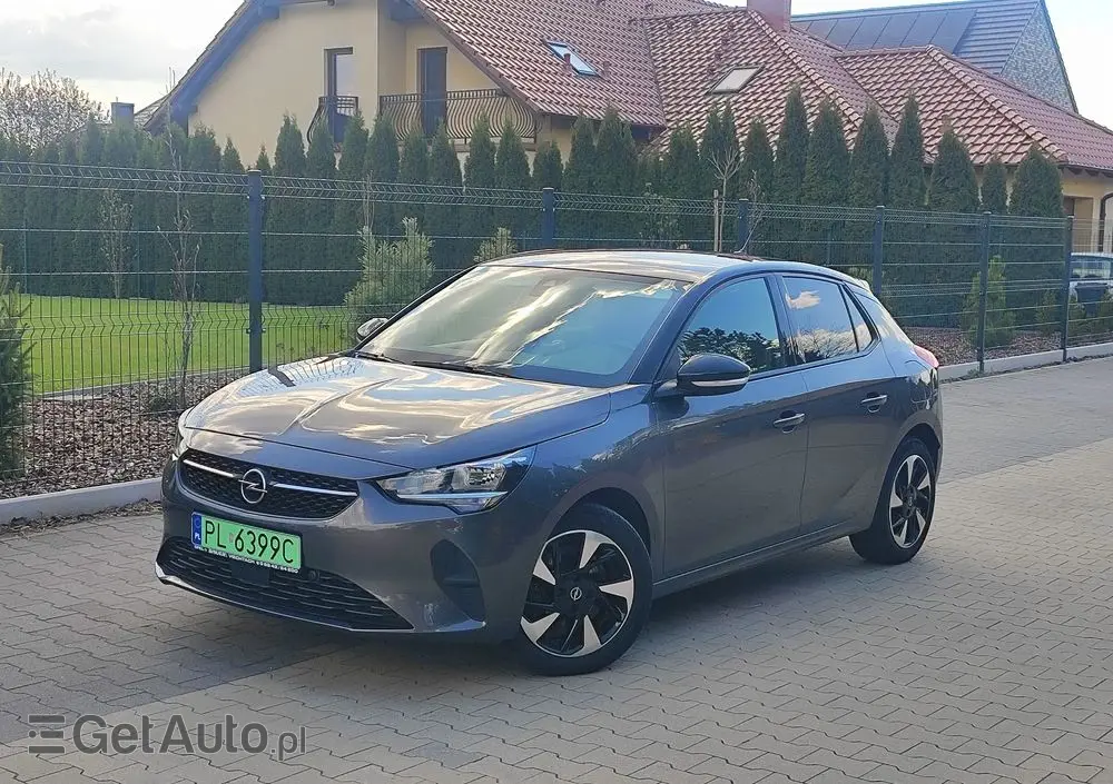 OPEL Corsa Electric Edition