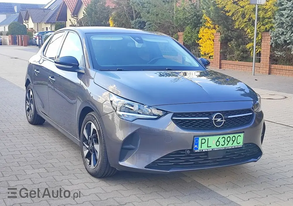 OPEL Corsa Electric Edition