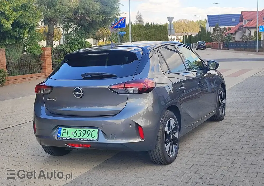 OPEL Corsa Electric Edition