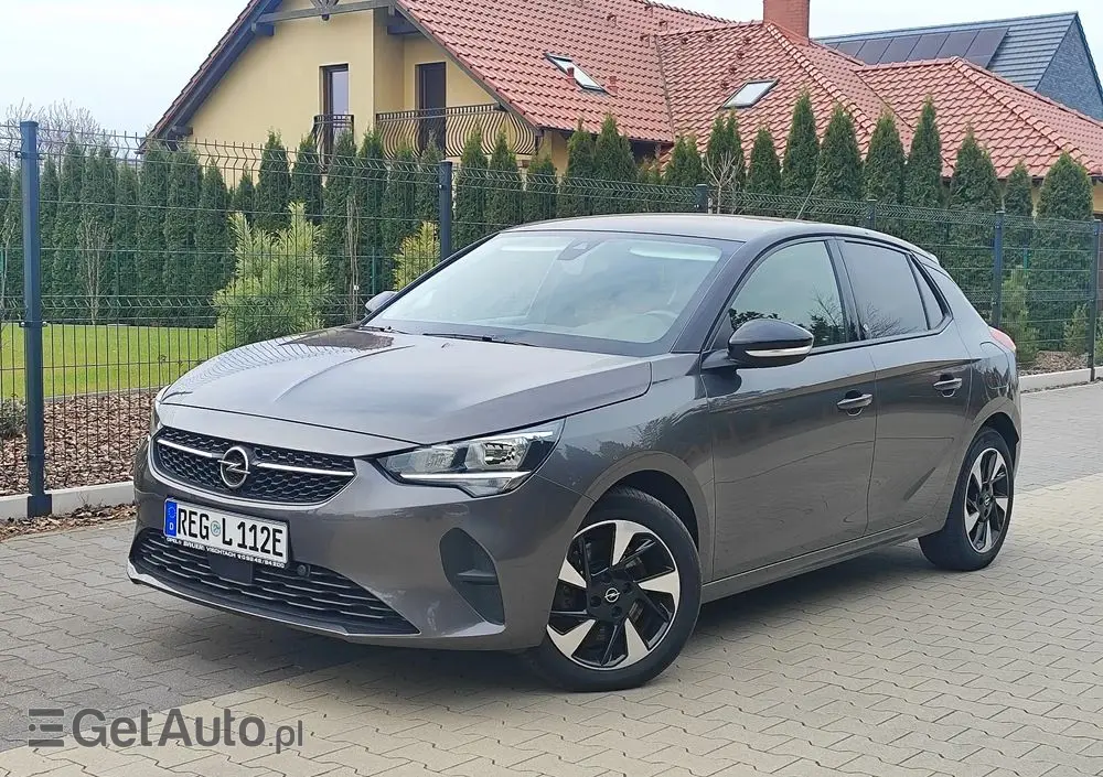 OPEL Corsa Electric Edition