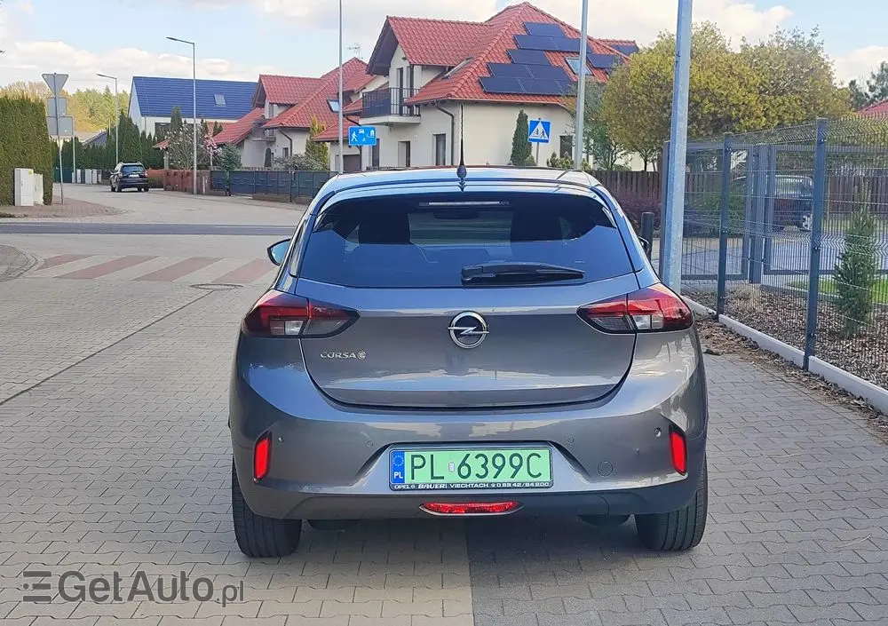 OPEL Corsa Electric Edition