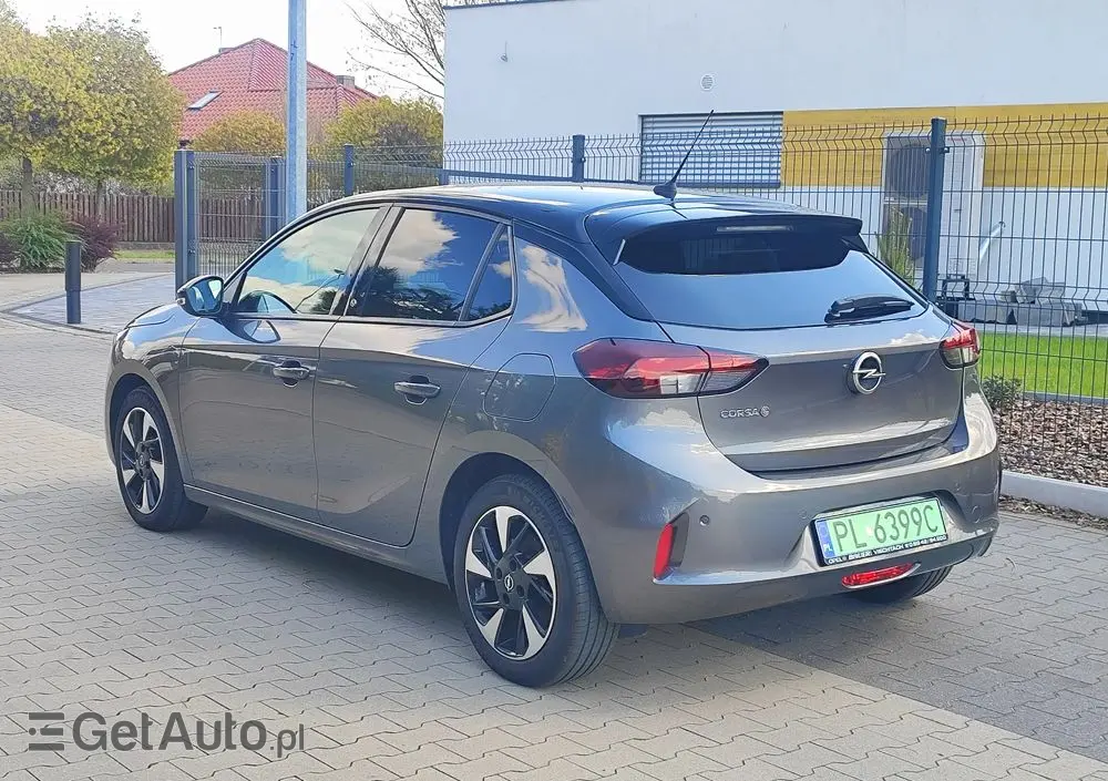 OPEL Corsa Electric Edition