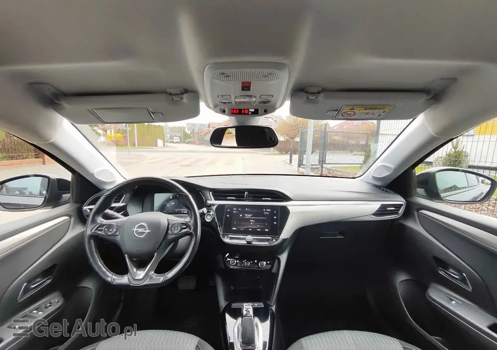 OPEL Corsa Electric Edition