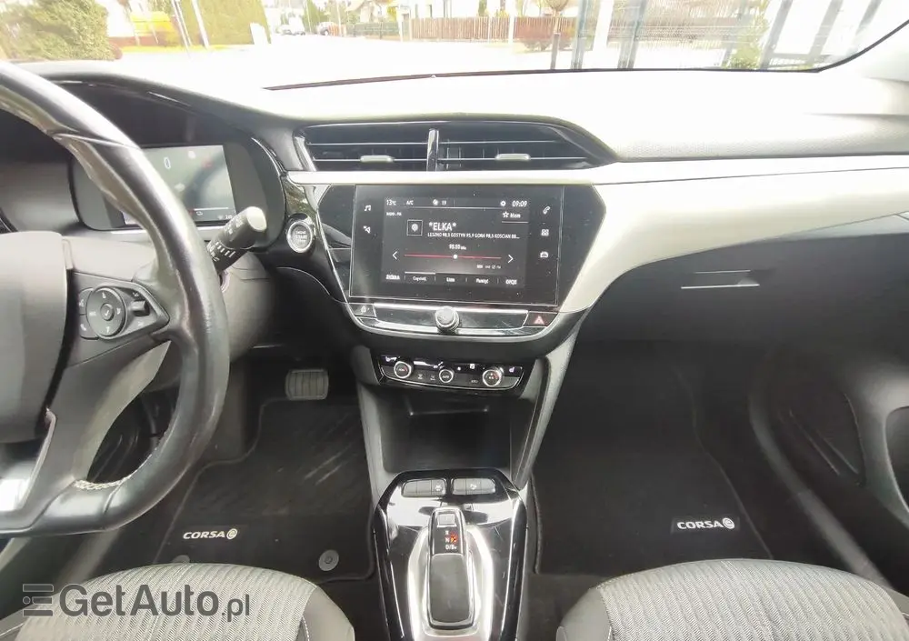 OPEL Corsa Electric Edition