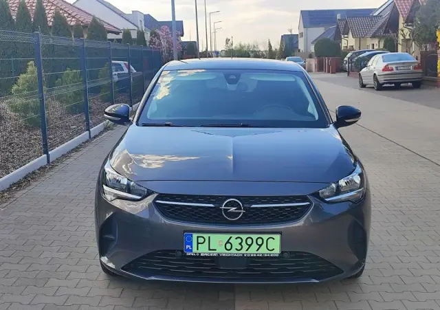 OPEL Corsa Electric Edition
