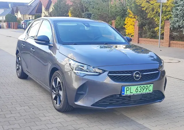 OPEL Corsa Electric Edition