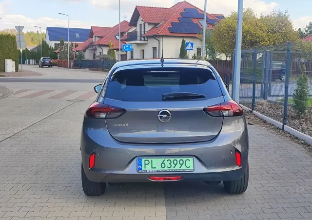OPEL Corsa Electric Edition