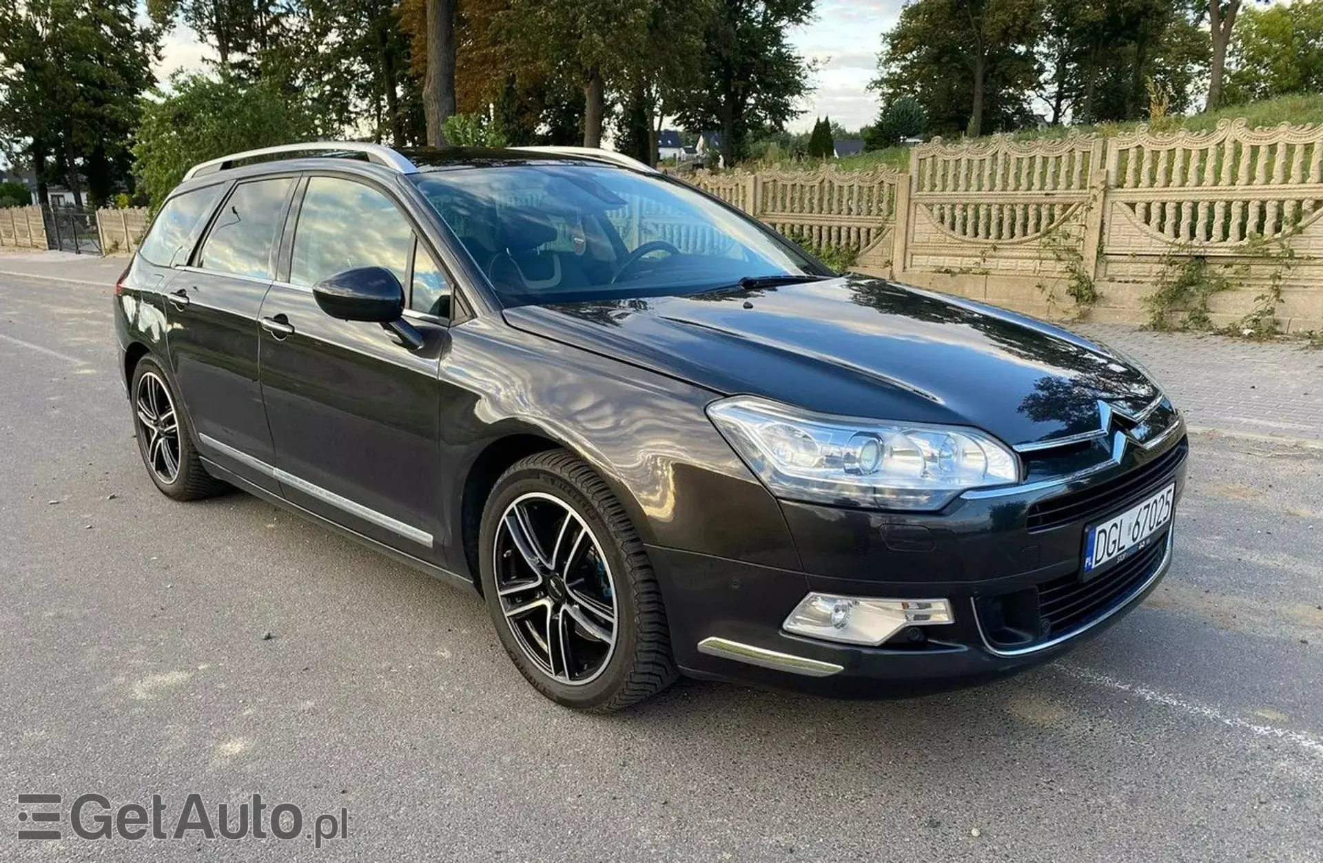 CITROEN C5 