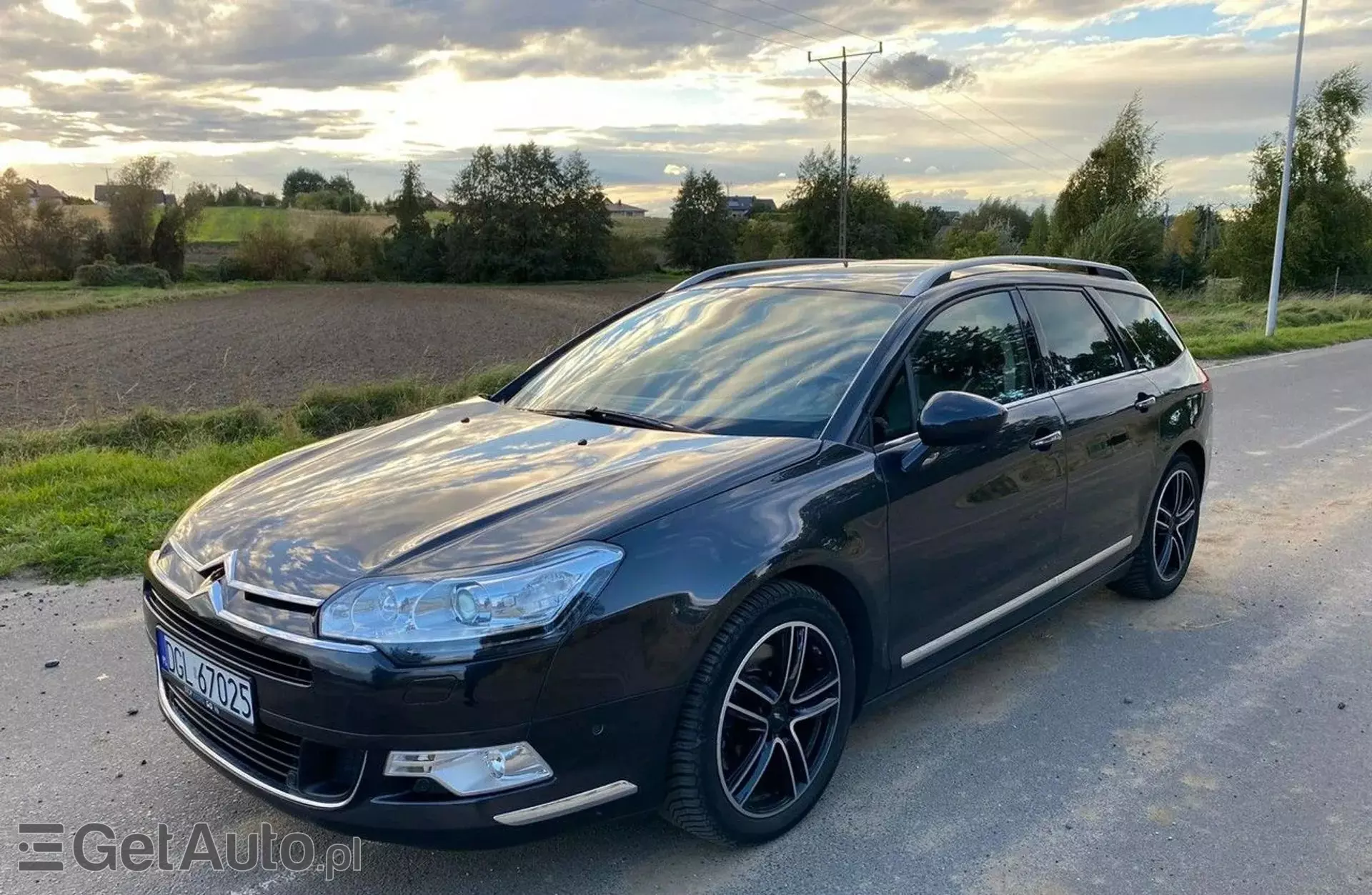 CITROEN C5 