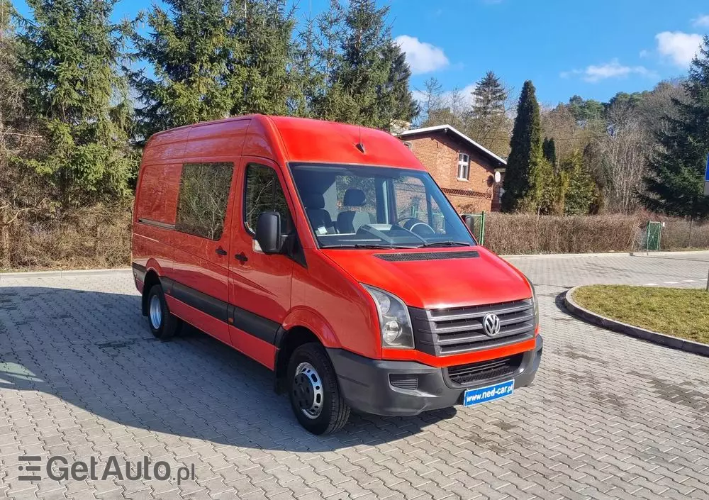 VOLKSWAGEN Crafter 