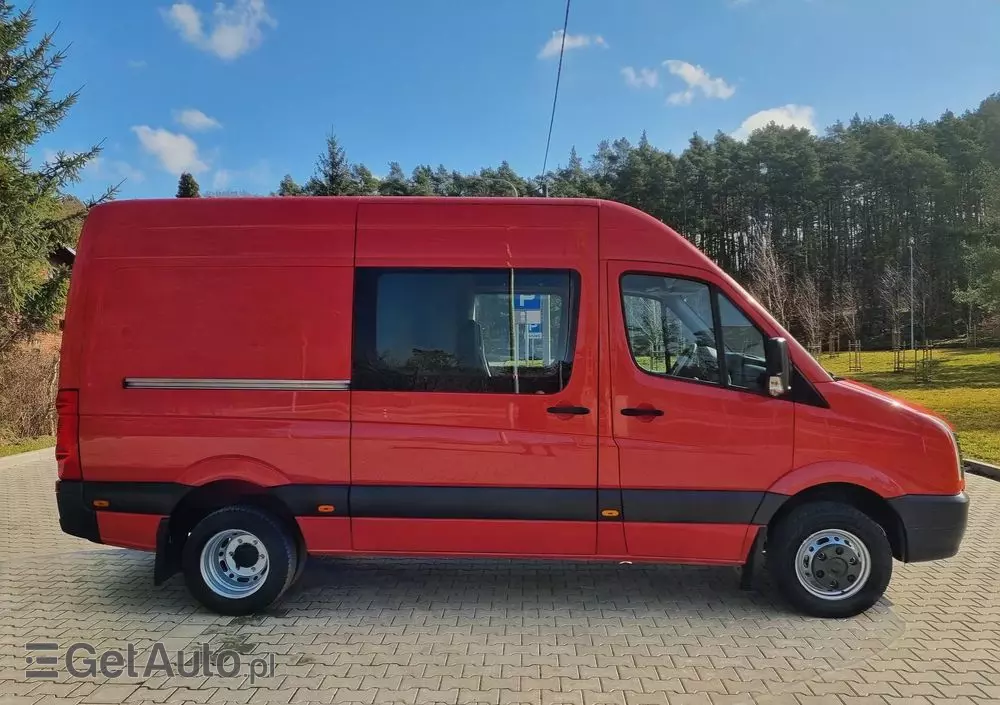 VOLKSWAGEN Crafter 